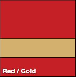 Red/Gold ULTRAGRAVE MATTE 1/16IN - Rowmark UltraGrave Mattes